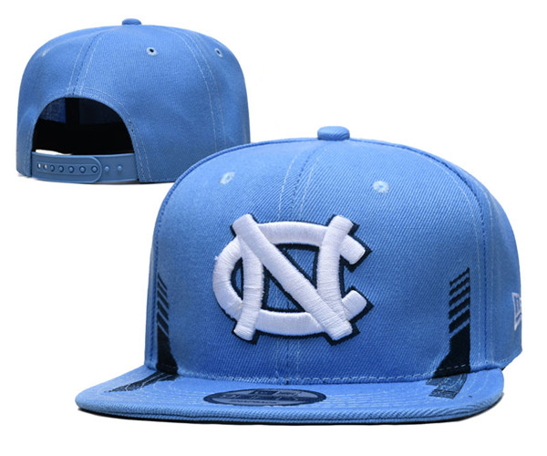 North Carolina Tar Heels Stitched Snapback Hats 003